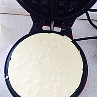 华夫饼的做法图解7