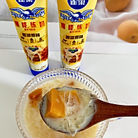 #多巴胺烘焙#奶香南瓜银耳汤的做法图解9