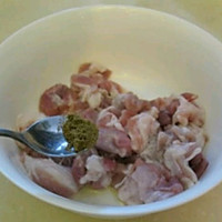 香烤牛肉串的做法图解2
