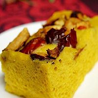 奶香枣发糕＃发现粗食之美＃的做法图解7