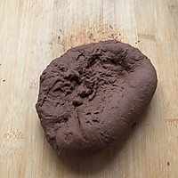 巧克力面包-节约型的做法图解2