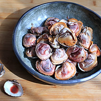 【姜酒血蛤】——浙江人最爱的“黑暗料理”的做法图解5