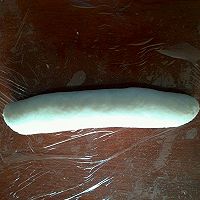北海道肉松排包#东菱魔法云面包机#的做法图解9