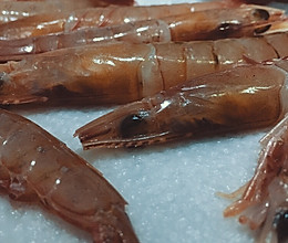 海的味道—锡纸烤虾的做法