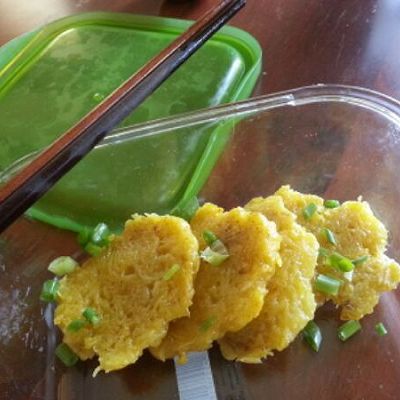 咖喱土豆小饼