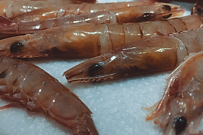 海的味道—锡纸烤虾
