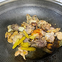 青椒童子鸡-超级下饭的做法图解9