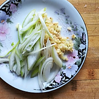 #母亲节，给妈妈做道菜#好吃又下饭的西红柿炒鸡蛋的做法图解4
