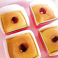 北海道戚风杯子蛋糕的做法图解17