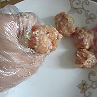 酸酸甜甜好滋味——糖醋丸子 的做法图解3