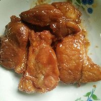 电饭煲叉烧的做法图解6