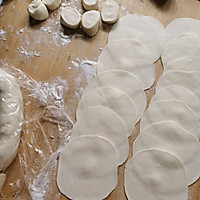 韭菜肉饺子的做法图解11