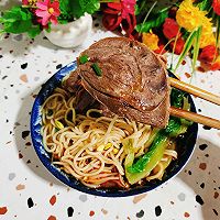 香辣牛肉面的做法图解18