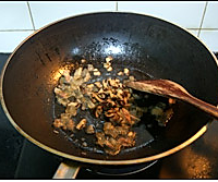 腊肉菜心饭的做法图解4