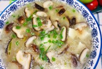 #轻食季怎么吃#豆腐香菇汤的做法