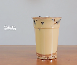 冬季热饮：姜母奶茶的做法的做法