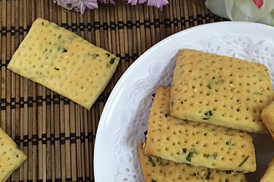 芝麻香葱饼