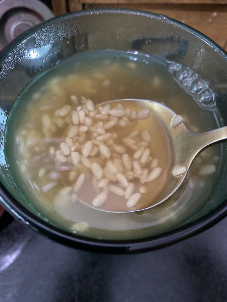 酒酿红糖饮-姨妈后补气血的做法