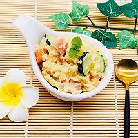 土豆泥沙拉的做法图解11
