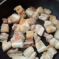 土豆香菇红烧肉的做法图解6