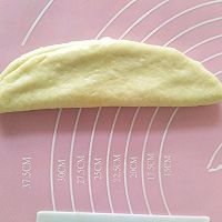心型椰蓉面包的做法图解6