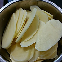 芝士香焗土豆泥的做法图解1