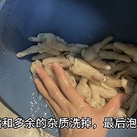 酸辣柠檬凤爪的做法图解7