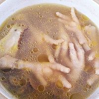 当归红枣鸡脚汤--冬季暖身的做法图解10