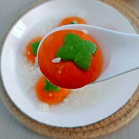 #汤圆创意吃法#柿柿如意米酒汤圆的做法图解7