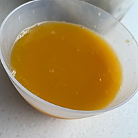 百香果芋泥慕斯蛋糕的做法图解6