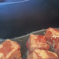 红薯炖牛腩（汤）的做法图解3
