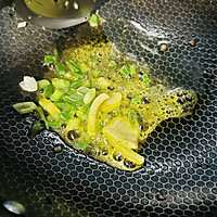 竹笋炒肉的做法图解4