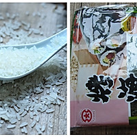 自制寿司醋做平民版基础日料—【握饭团】的做法图解1