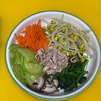 石锅拌饭的做法图解4