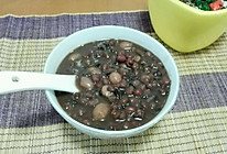 红豆薏米补血粥的做法