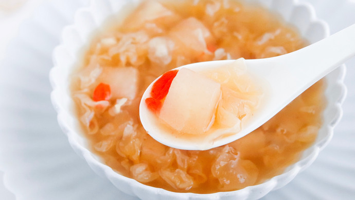 小吊梨汤