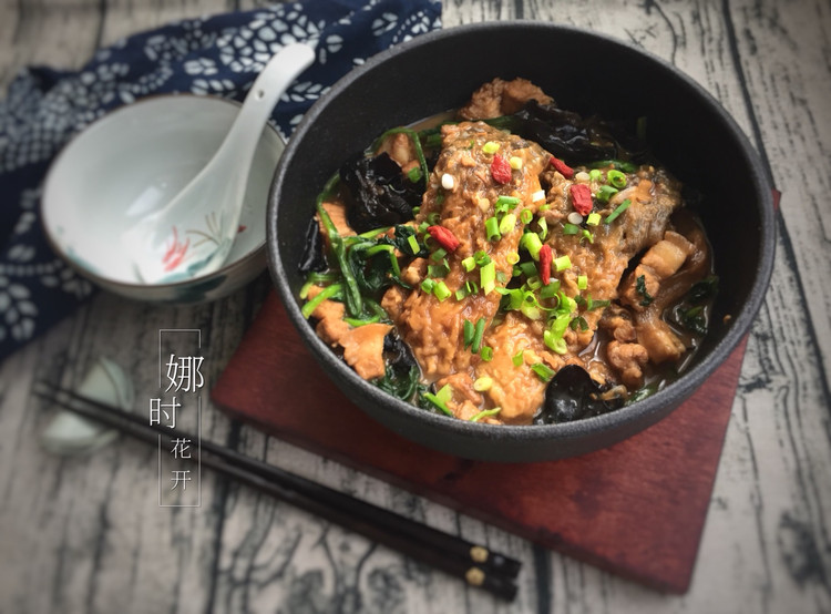 石锅鱼的做法
