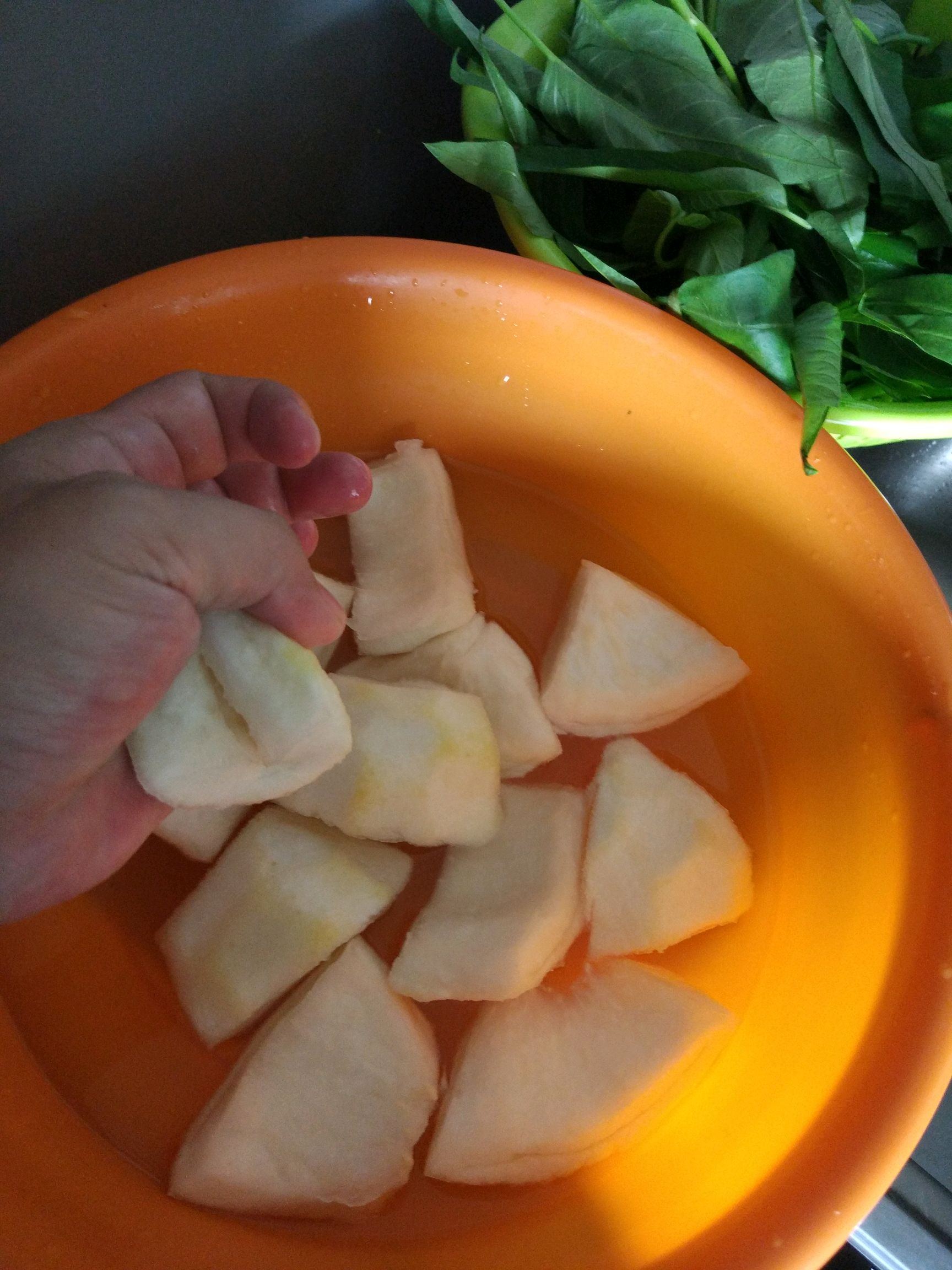 舌尖上的容县：柚子皮酿。柚子皮怎么做好吃？手把手教你怎么做|柚子皮|容县|柚子_新浪新闻