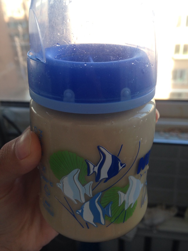 宝宝补脑饮品核桃汁的做法图解6