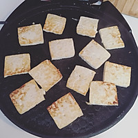 铁板豆腐（超简单，电饼铛版）的做法图解4