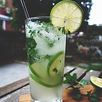 （独家秘方）莫吉托Mojito【安卡西厨】的做法图解11