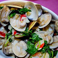 ♫【深夜食堂の酒蒸蛤蜊】 by 美魔女Jolyn的做法图解14