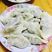 猪肉芹菜饺子的做法图解7