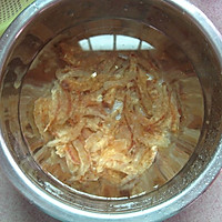 【猫记私房菜】海米上汤白菜的做法图解3