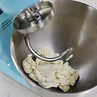 料特足的麻酱花卷，松软香甜可好吃啦！的做法图解2