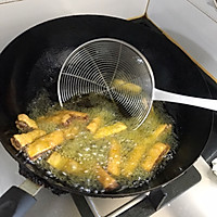 自制特色菜牛肉夹沙的做法图解14