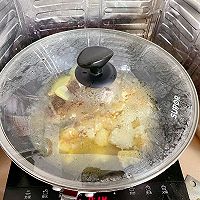 超鲜的罗非鱼焖豆腐的做法图解6