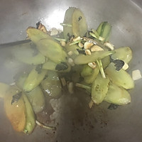 紫苏煎黄瓜的做法图解6