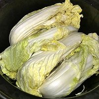 韩式泡菜的做法图解1