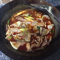 麻辣香水鱼的做法图解12